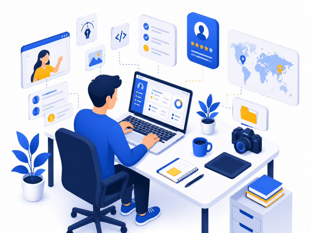 Freelance Services