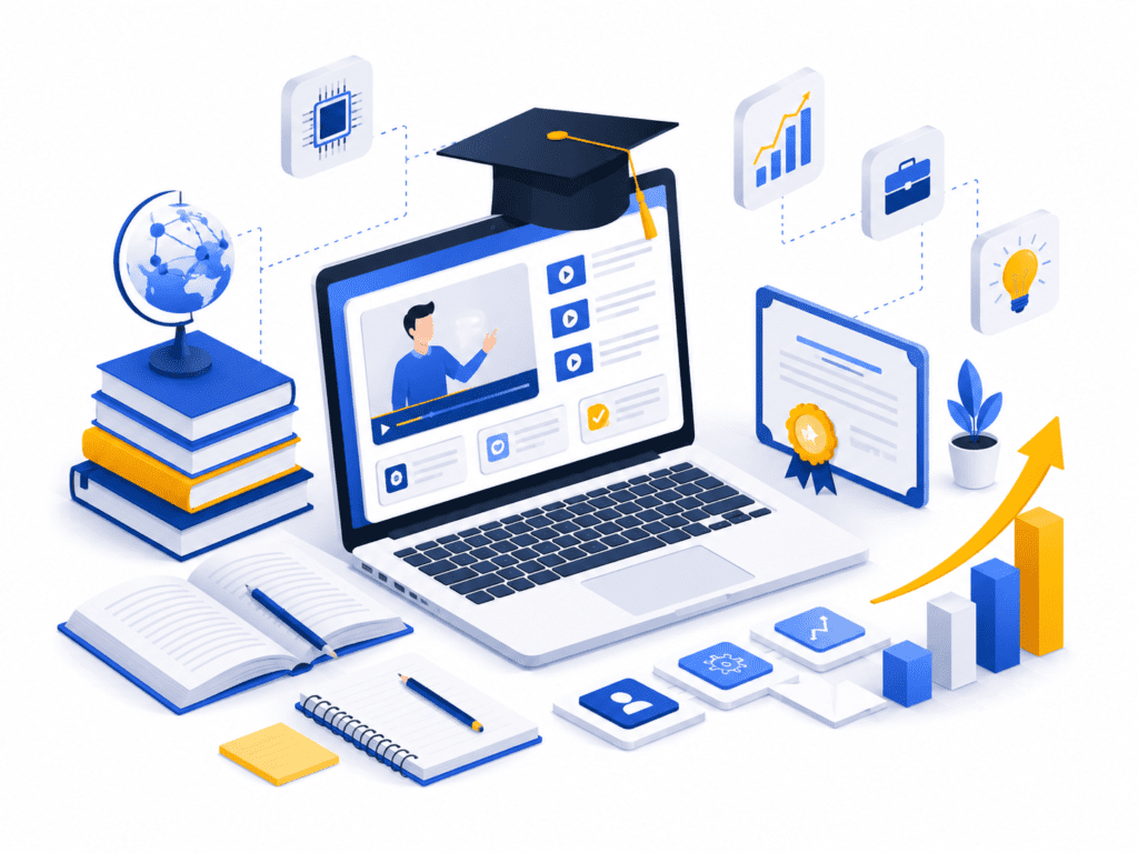 Learn and earn