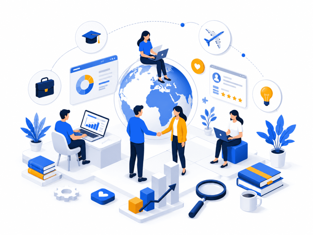 About MarkeyGo
