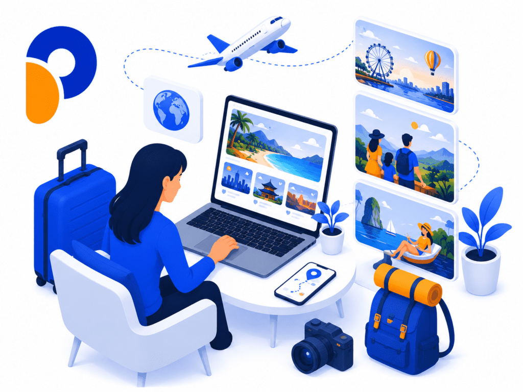 Discover Amazing Experiences